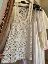 COPRICOSTUME BIANCO Zara