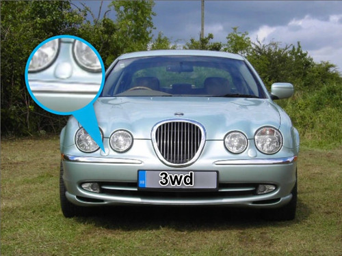 Adatto jaguar type 99 04 - jaguar, 99-04