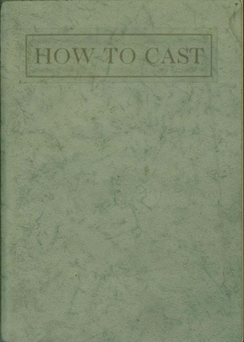 Jelenko how to cast - f,