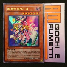 RAGAZZA MAGA NERA TOON in