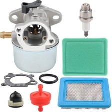 Kit carburatore per Briggs Stratton 799868 Snapper Ninja 6.75/6.5hp 12F707/782