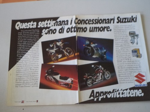 Advertising pubblicità 1987 - advertising,