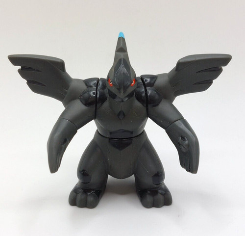 Figurine pokemon zekrom 2010 - figurine,