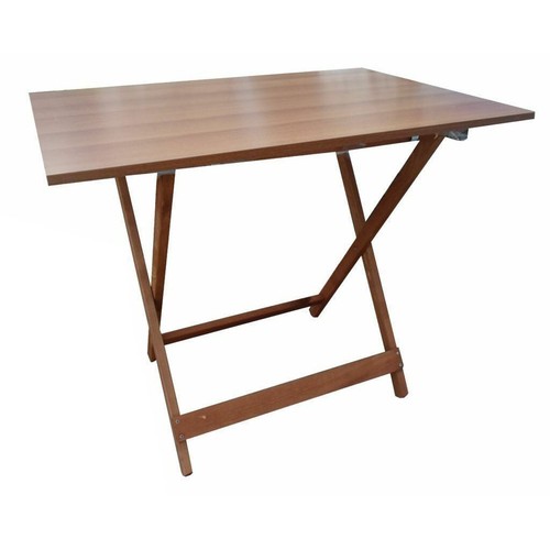 Tavolo pieghevole cm - 60×80,