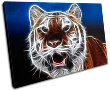 Tiger Animal Abstract Concept