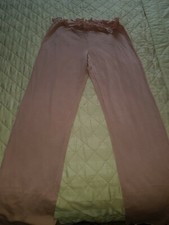 PIGIAMA tre pezzi colore rosa