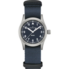 New Hamilton Khaki Field
