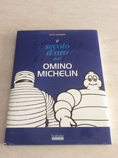 Rarissimo libro Omino Michelin