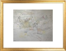 O. ROLANDO (1933-2020) Elève