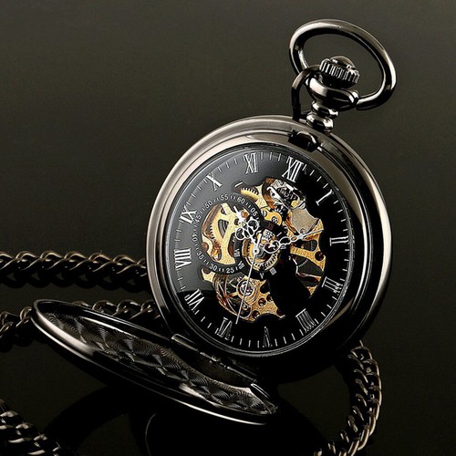 Antico orologio tasca - antico, da