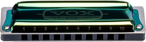Vox hall harmonica - hall,