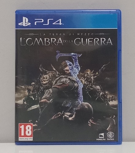 Terra mezzo l ombra - la, l'ombra