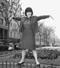 Italian singer cocky mazzetti - singer,