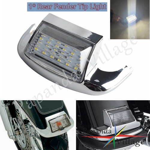 Luce punta led parafango