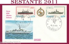 ITALIA FDC ROMA 1978 STORIA