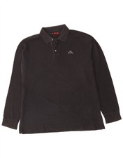 Polo uomo manica lunga KAPPA