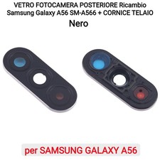 VETRO FOTOCAMERA POSTERIORE