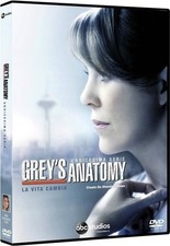 Dvd Grey's Anatomy - Stagione