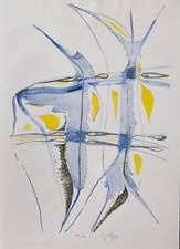 Pablo Atchugarry (Warhol Chagall Christo Miro Tapies dalì guttuso Modigliani)