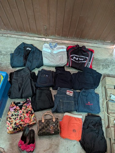 Lotto abbigliamento misto - abbigliamento,