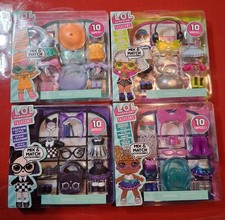 4 LOL Surprise Fashions