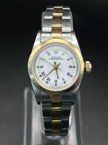 Rolex oyster perpetual ref - rolex,