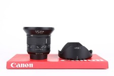 Irix 15mm f2.4 Firefly Canon
