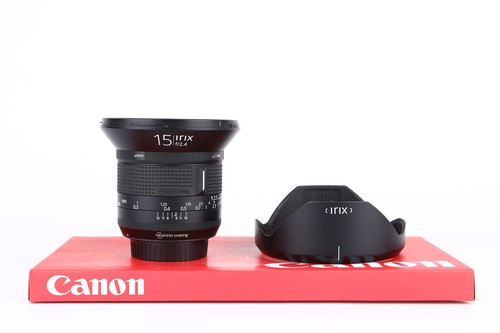 Irix 15mm firefly canon - f2.4,