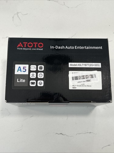 Atoto a5l android - atoto,