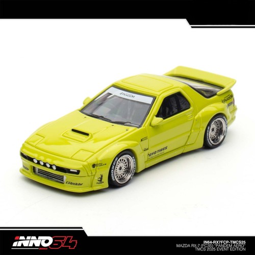 Inno64 mazda 7 - -, (fc3s)
