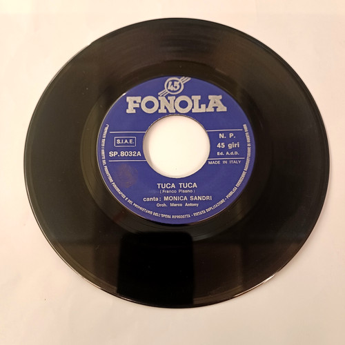 Monica sandri tuca - 7",