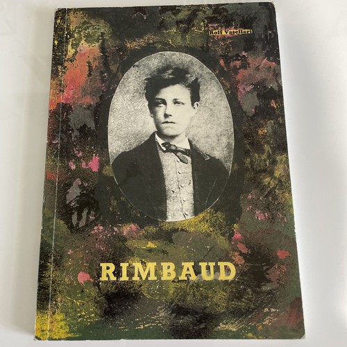 Rimbaud rolf vasellari - rimbaud,