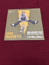 ANNA MARCHETTI-Gira finchè