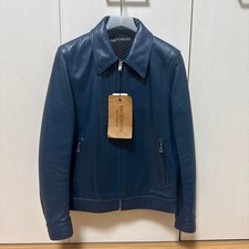 Wacko Maria giacca pelle