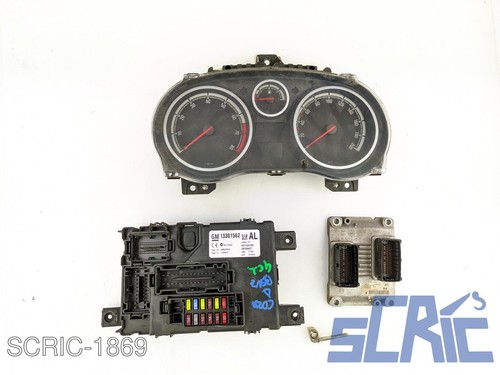 Kit accensione bosch - kit,
