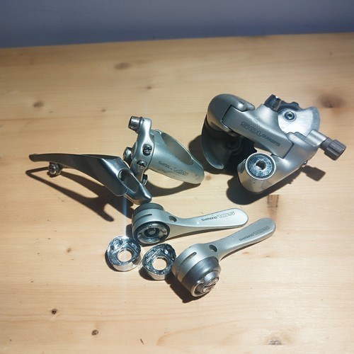 Mini groupe shimano - 105, (1055)