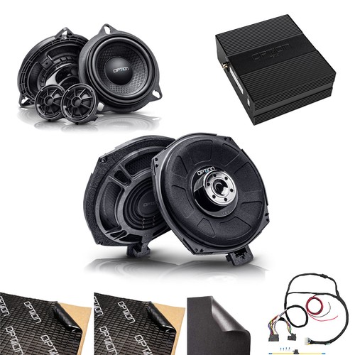 Impianto audio per bmw serie - bmw,