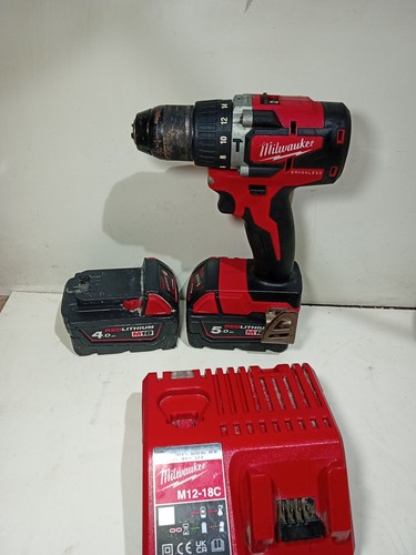 Trapano avvitatore milwaukee
