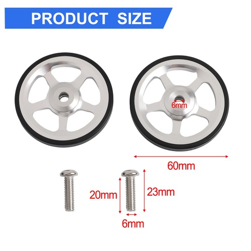Easy wheels per bici - per,