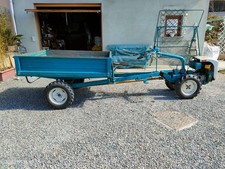 trattore agricolo usato