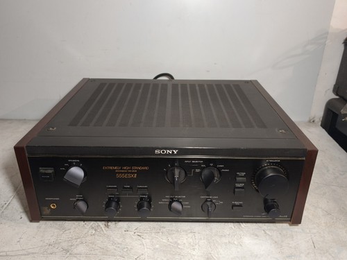 Amplificatore integrato sony - integrato,