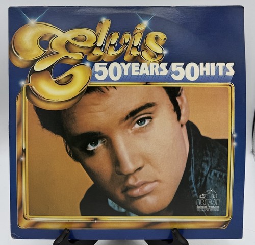 Elvis presley years - 50,