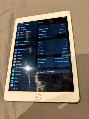 Apple ipad air gb - apple,