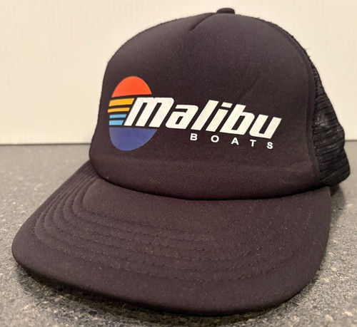 Cappello malibu boats - malibu, berretto