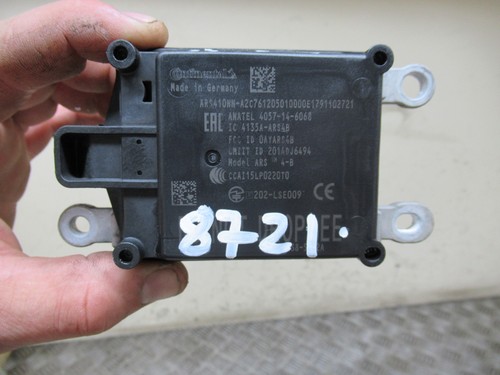 Sensore radar anteriore nissan - radar,