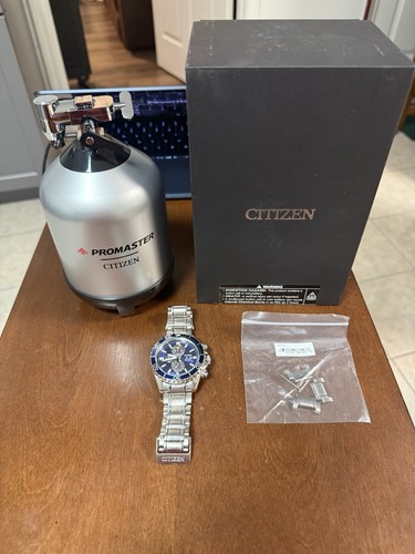 Orologio citizen promaster - citizen,