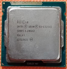 Intel Xeon E3-1225 v2 LGA 1155