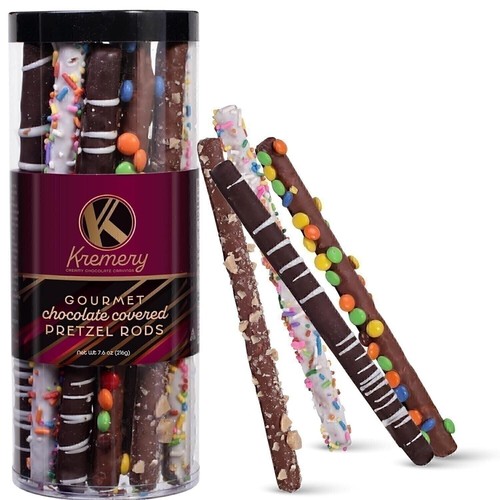 Kremery cesto regalo pretzel - -,