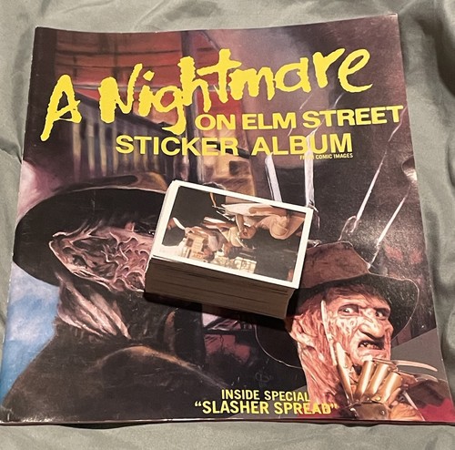 Nightmare elm street 141 - nightmare,
