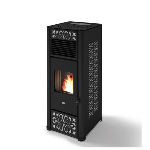 Stufa pellet eva - pellet, calor
